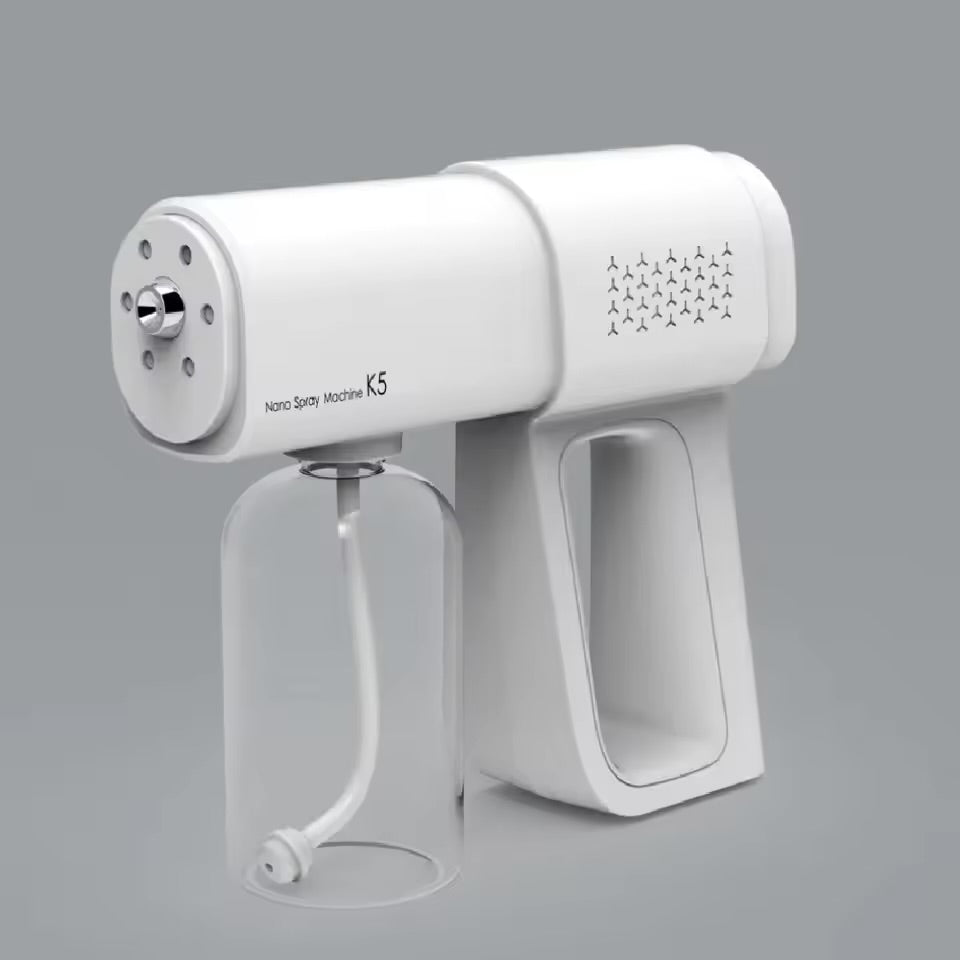 AutoGlow Spray Gun